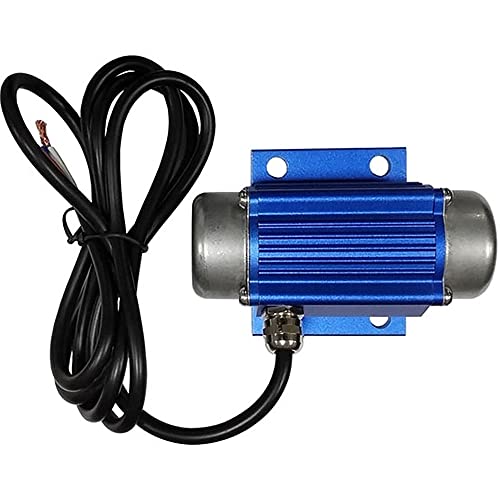 Ato 10W Dc Brushless Vibration Motor 12V/24V 3000Rpm, Variable Speed Display Control, For Chemicals, Medical Equipment, Food Machinery (Dc 12V) #TOP1