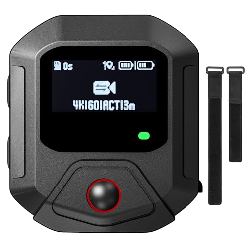 Télécommande GPS Insta360 X4 pour filmer à distance sans toucher la caméra