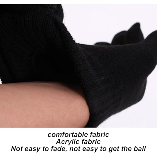 Guantes para pantalla táctil térmicos e inalámbricos de invierno para ciclismo y esquí 7