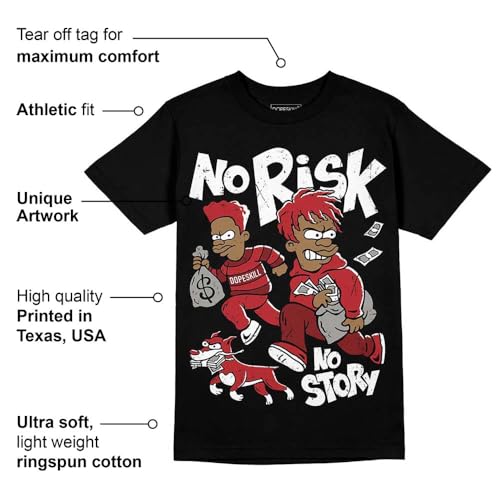 Image of DopeSkill Graphic Tee Streetwear Hip Hop Hypebeast Street Style Unisex T-Shirt Sneaker Colour Matching Shirts Swag Y2K Style