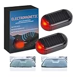 Auto Enteiser Elektromagnetisch, Scheibenenteiser Auto Elektrisch,Autoentfroster Frostschutz Enteisung Instrument, Interferenz-Anti-Frost-Gerät,Schnelles Enteisungs und Schneeräumungswerkzeug (2PC)