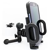 Xenda Universal Car Mount Vehicle AC Air Vent Cell Phone Holder for Samsung Galaxy Nexus, Nexus S -