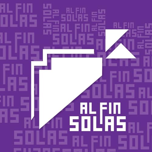 Al fin solas copertina