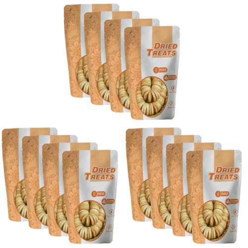 Image of Dried Treats Premium Fresh Dry Fruits (Anjeer /Dry Figs, 1000G) (Pack of 3)
