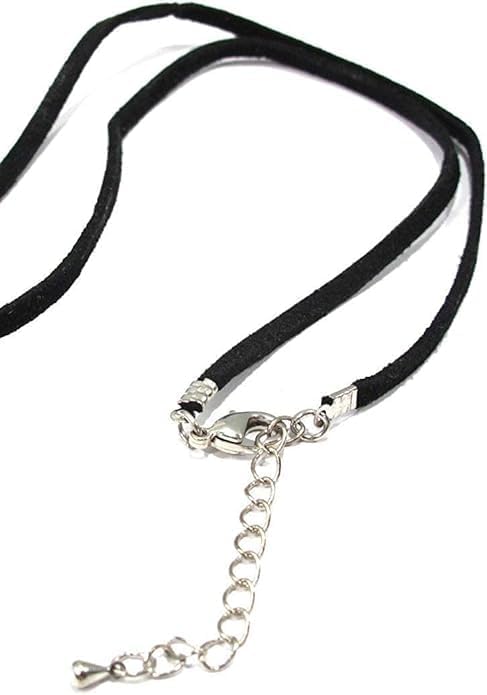 Handmade Blown Glass Ocean Blue Manta Ray Stingray Unique Pendant Necklace, Sea Animal Figurine, Cute Jewelry, Gift Ideas for Women and Men - Image 8