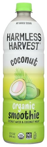 Harmless Harvest Organic Original Coconut Smoothie