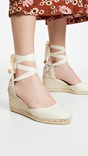 Castañer Women's Carina Wedge Espadrilles3