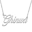 Ghinwa - Silver