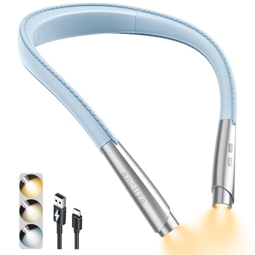Enclize SE-ES04 Led Neck Reading Light, Book Light cover