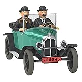 figuras tintin moulinsart Empresa: Moulinsart Moulinsart Coche de colección Tintín, la Citroën de Hernández y Fernández Nº27 1/24 (2020)