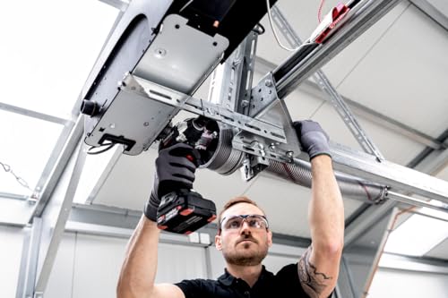 Metabo SSW 18 LT 300 BL Schlagschrauber schnurlos 1 2`` Vierkantantrieb 12.7 mm 300 N· ohne Batterie 18 V - vue 3
