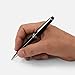 M0NT BLANC Meisterstuck Platinum Line Classique Ballpoint Pen - Black