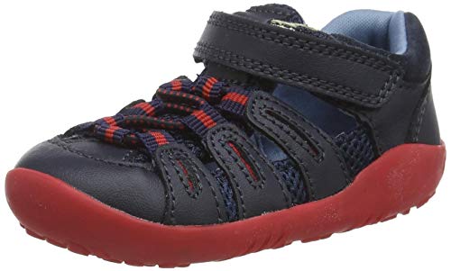 Sandales Bobux Summit pieds sensibles maintien sans ampoules