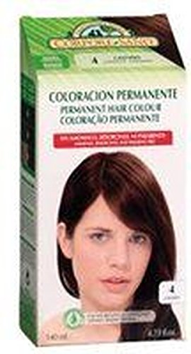 Tinte Castaño (4) 140 ml de Corpore Sano