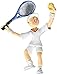 Ornament Central OC-073-M Male Tennis Figurine
