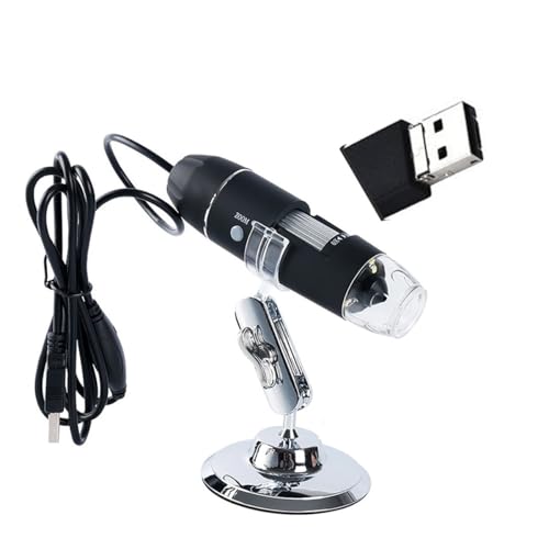 �������ώ@ �f���A�������Y�����w h�f�W�^���Z���Y�[��������50~2000x 12mp 11LED�Ȋw�ɂ���(USB Wire control)