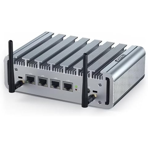 Mini PC Firewall STRHIGP N100 Cover