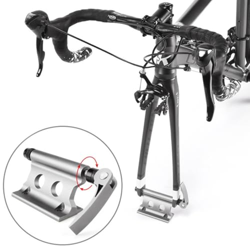 Soportes de horquilla para bicicleta ideales para viajar en coche y llevar tu equipaje seguro 5