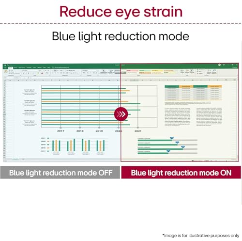 Image of OLKIEQZ 24MR41A 23.8 inch Full HD IPS Monitor with AMD FreeSync and 100Hz Refresh Rate