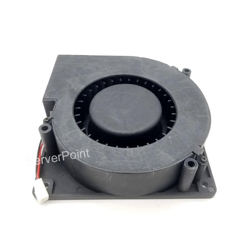 SENLIFANG for AD2512MS DC 12V 0.60A 2-Wire 120x120x32mm Server Blower Fan