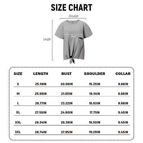 Romperinbox Nursing Tops Zipper Breastfeeding Shirts For Women Maternity Clothes Pregnancy Tee Postpartum T-Shirts S-3Xl(Grey, Xxxl #TOP5