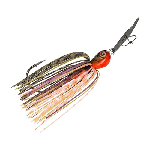 Image of Strike King Thunder Cricket Bladed Vibrating Swim Jig