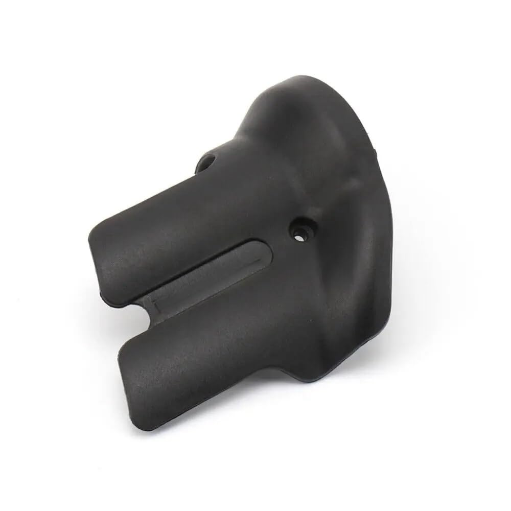 Cubierta Calor Silenciador Accesorios para Motocicleta Protector Negro para Tubo Escape Cubierta protección térmica antiescaldado para Scrambler 1200