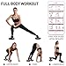 LiJuanWang Gleitscheiben,2 PCS Slider zum Trainieren Doppelseitige Gliding Discs Gliding Disc Fitness Training für den Einsatz auf Teppich Hartholzböden(Schwarz)
