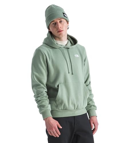 Image of THE NORTH FACE Men's Evolution Simple Dome Hoodie (Standard & Big Size) | Hood With Adjustable Drawcord, Kangaroo Pocket