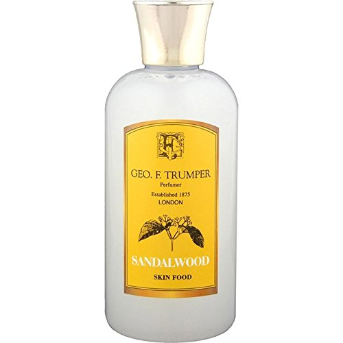Geo F. Trumper Sandalwood Skin Food, 200ml