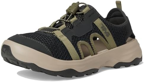 Teva Sandali Outflow Universal Uomo (Marrone