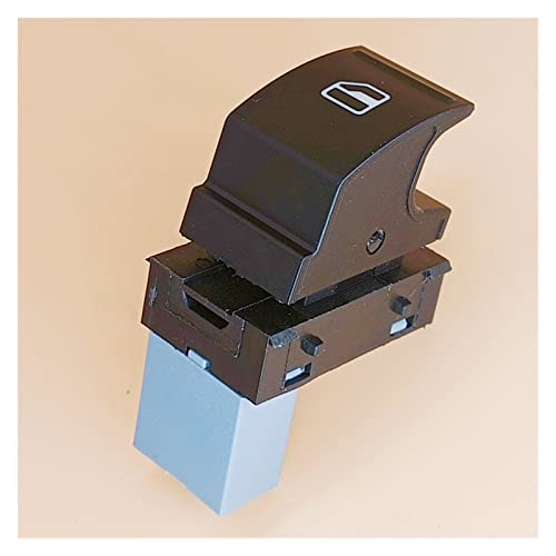 タンクパッド 用 A6 2005 2006 2007 2008 2009 2010 2011 用車のパワーウィンドウボタンヘッドライトスイッチ(Window swtich)