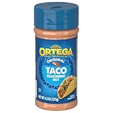 Ortega Seasoning Mix, Taco Seasoning, 4.3 Ounce