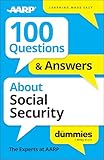 100 Questions & Answers About Social Security For Dummies (For Dummies: Learning Made Easy)
