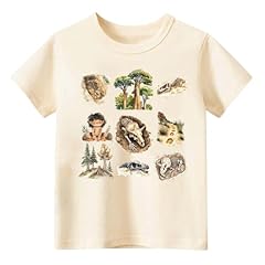 Beige Cavemen Dinosaur