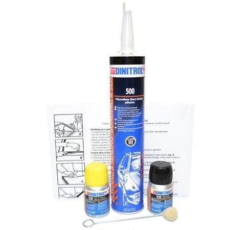 1 Window Fitting Kit