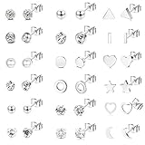 tasche für notenmappe 🌈Minimalistische Ohrringe für Frauen: Schickes Design, als geometrisches Muster entworfen, sind die geometrischen Ohrstecker einfach, aber sehr stilvoll. Diese Ohrstecker für Frauen sind angenehm zu tragen. Durch ihre Form wirken sie moderner und schöner.