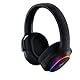 Razer Barracuda X Chroma - kabelloses Multiplattform-Gaming-Headset mit 6 Zonen Chroma RGB (SmartSwitch Hyperspeed & Bluetooth, 40mm Treiber, abnehmbares HyperClear Cardioid-Mikrofon) Schwarz