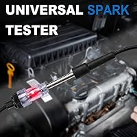 YEYETUO 2PCS Spark Plug Tester, Ignition Coil Tester for Engines for Cars — image 6