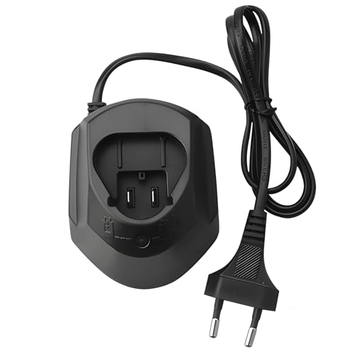 12V Li-ion Ladegerät für Bosch 10.8V-12V AL1115CV, Ladegerät Akkus Schnellladegerät Kompatibel mit Bosch BAT411 BAT412 BAT413, Plug-and-Play