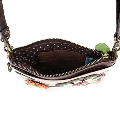 Image of CHALA Mini Crossbody /Purse with Convertible Strap Stylish, Compact, Versatile