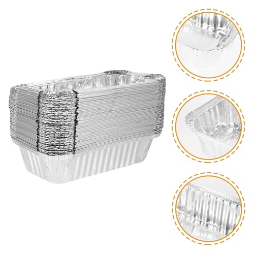 Cajas de aluminio para tiendas de alimentos ideales para preparar y llevar comidas 8