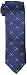 Star Wars Men's Lightsaber Duel Tie, Navy, One Size