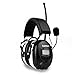 Produktbild EAR-MUFF Unisex 78278DAB Gehörschutz, Schwarz/Weiss, M-L