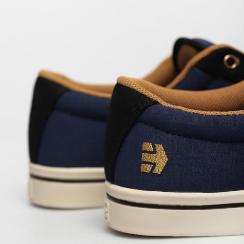 Image of Etnies Jameson 2 Eco Sustainable Skate Style, Reinforced Cupsole, Cushioned Feel, Everyday Sneakers, Vegan