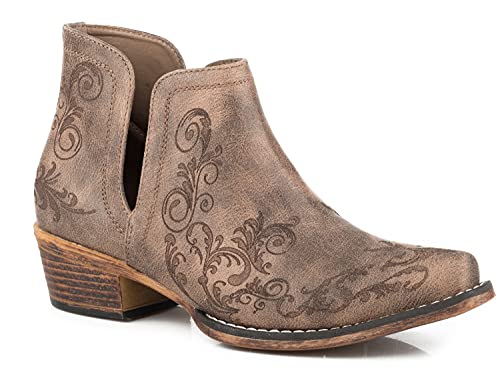 ROPER Women's Ava Fashion Booties Snip Toe - 09-021-1567-2639 Br