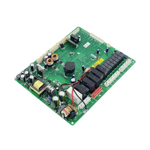 ARPZPPSK Tablero De Control 0064000891, Compatible con PCB De Circuito De Refrigerador Haier, Piezas De Congelador De Placa Base De Refrigerador