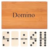 jeux en bois ancien occasion Apportezle à votre prochain jeu en famille, à votre barbecue du weekend ou pour vous amuser à l'intérieur les jours de pluie !, blocs de dominos