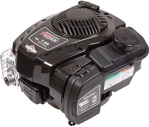 Briggs and Stratton 725EXi Series Single Cylinder Air-Cooled 4-Cycle Gas Engine