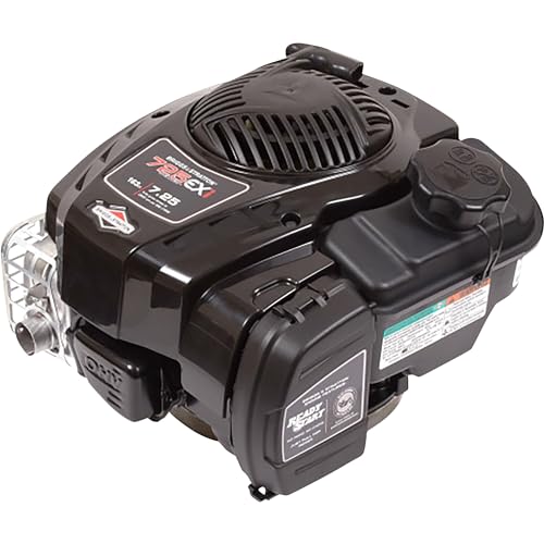 Briggs & Stratton 725EXi Series - Best Low Maintenance